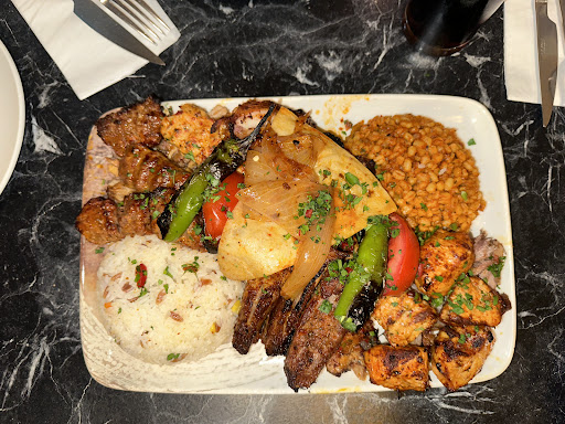 Photo of Istanbul Restaurant Huddersfield - 72-76 John William St, Huddersfield HD1 1EH